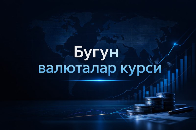 📅 17 август ҳолатига хорижий валюталар курслари