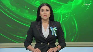 Mustaqilligimizning 35 yilligiga bag‘ishlangan tantanali marosim bo‘lib o‘tdi.