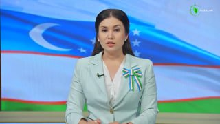 “Kelajak bunyodkori” medali sohibasi Zilola Mo'ydinova haqida teleocherk.