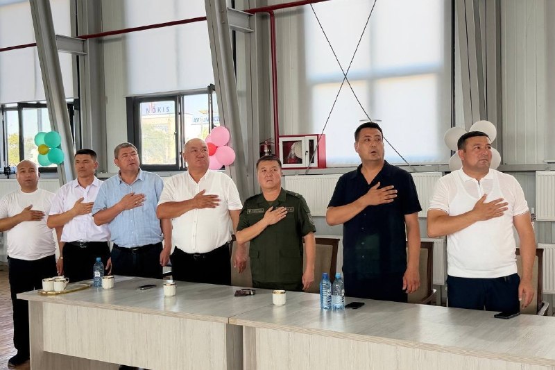 📍 Nukus shahrida 🖐 "Besh tashabbus olimpiadasi" doirasida sportning kurash turidan o‘g‘il bolalar va qizlar o‘rtasida "Bosh prokuror kubogi"ning Qoraqalpog‘iston Respublikasi bosqichi bo‘lib o‘tdi.